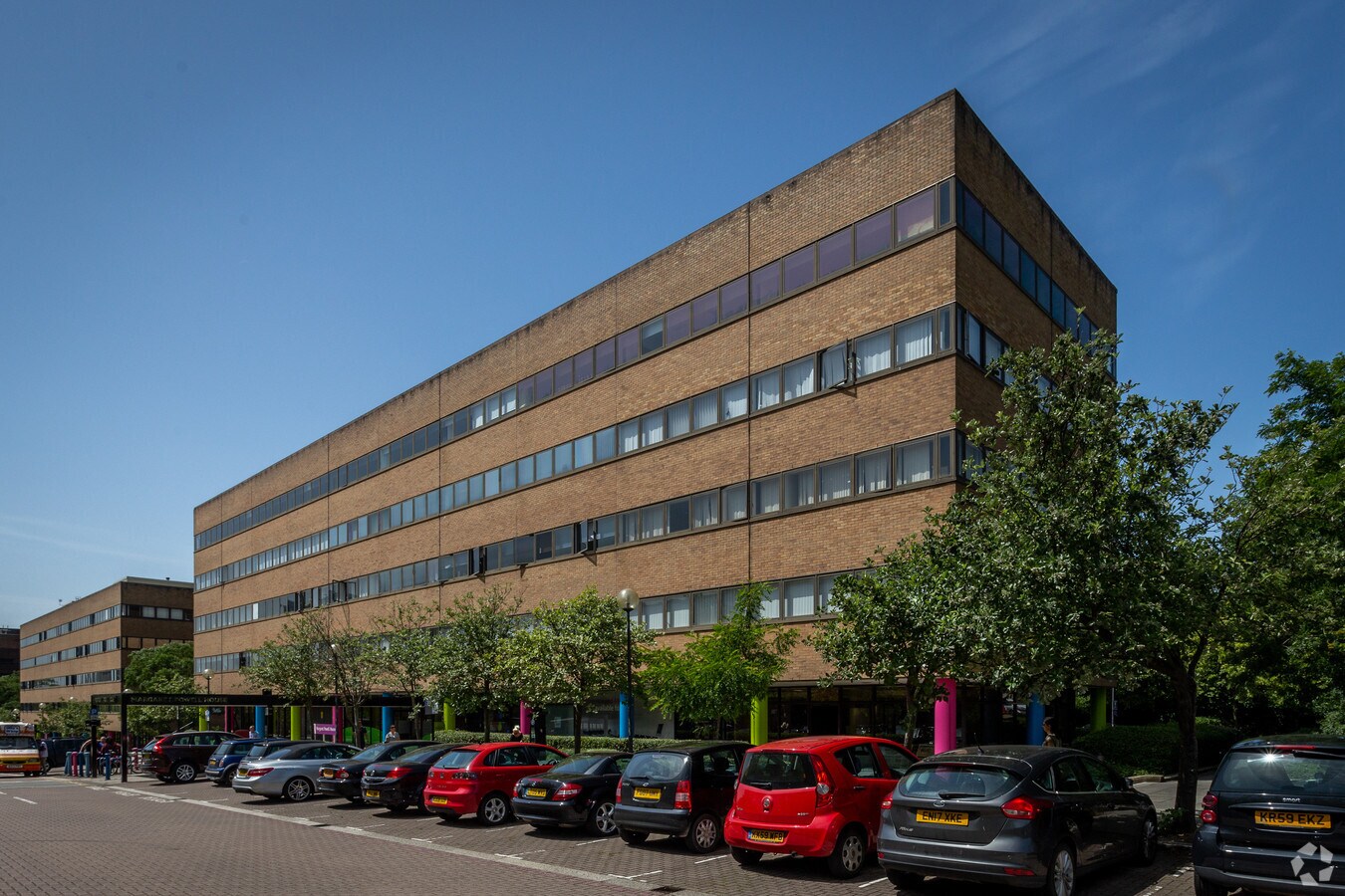 403445 Midsummer Blvd, Milton Keynes MK9 3BN UK