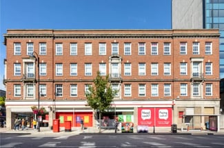 More details for 12-16 Bridge St, Belfast - Coworking for Rent