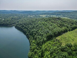 350 Antioch Church Rd, Burnside, KY - aerial  map view