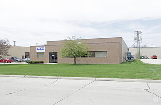 More details for 44461 Phoenix Dr, Sterling Heights, MI - Industrial for Rent