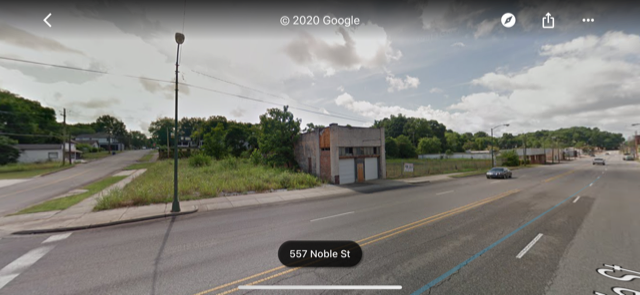 525 Noble St, Anniston, AL for sale - Building Photo - Image 1 of 7