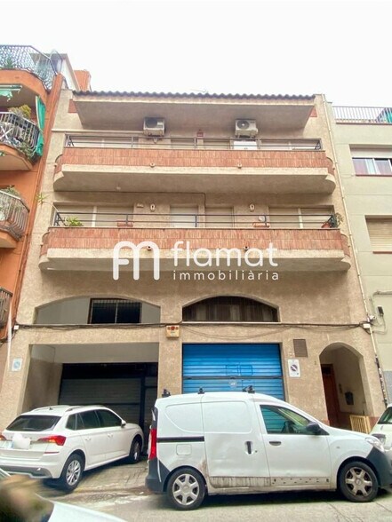 Build-to-Rent in Badalona, Barcelona for sale - Primary Photo - Image 1 of 3