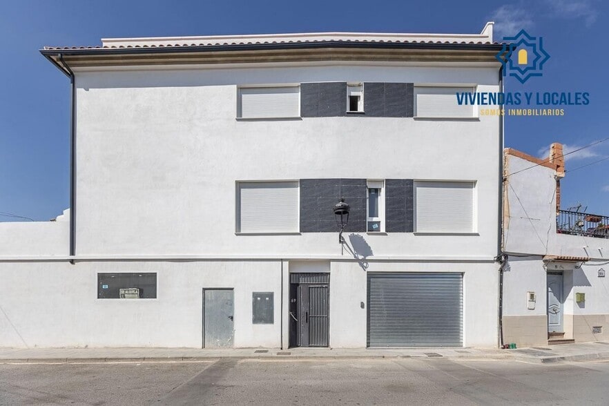 Retail in Churriana de la Vega, Granada for sale - Building Photo - Image 2 of 34