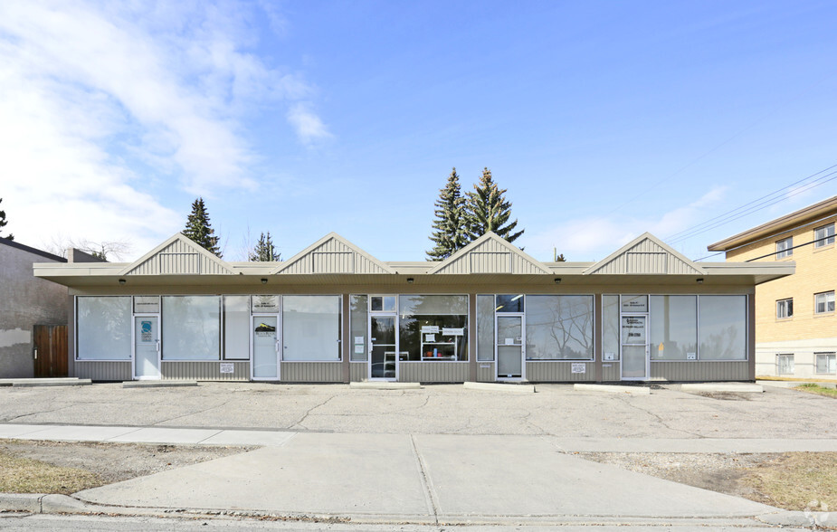 2220 20th Ave NW, Calgary, AB for rent - Building Photo - Image 1 of 7