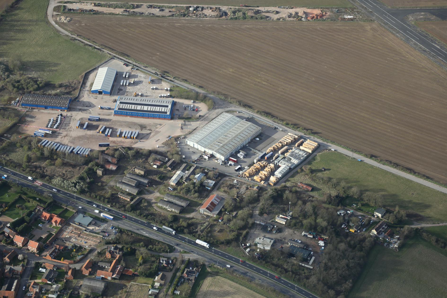 Bunkers Hill, Gamston for sale Building Photo- Image 1 of 5