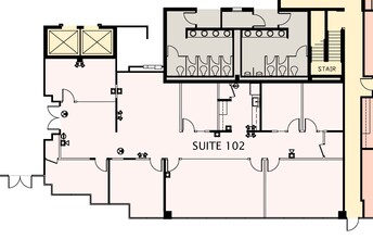 2101 NW Corporate Blvd, Boca Raton, FL for rent Floor Plan- Image 1 of 1