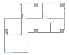 2727 Lyndon B Johnson Fwy, Farmers Branch, TX for rent Floor Plan- Image 1 of 1