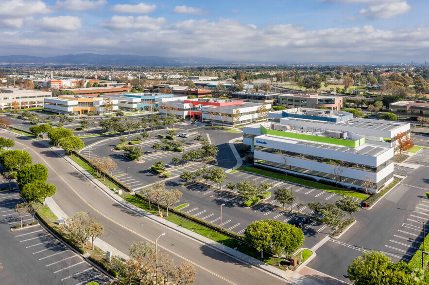 1 Corporate Park, Irvine, CA for rent - Aerial - Image 2 of 7