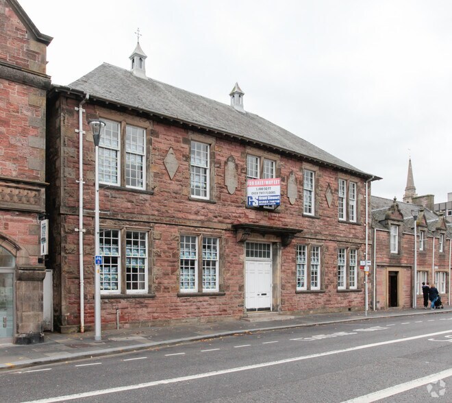 22 Bank St, Inverness for sale - Primary Photo - Image 1 of 1