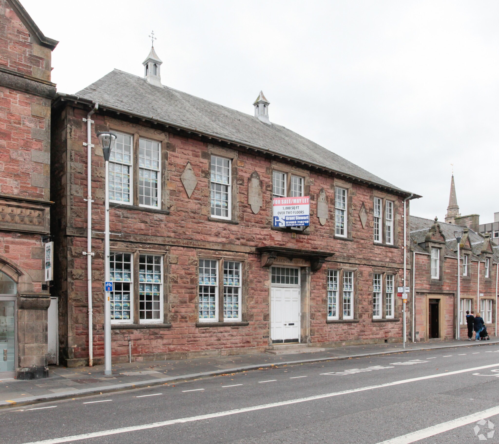 22 Bank St, Inverness for sale Primary Photo- Image 1 of 1