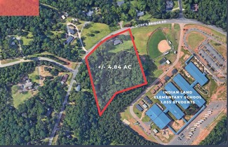 More details for 4263 Dobys Bridge Rd, Fort Mill, SC - Land for Sale