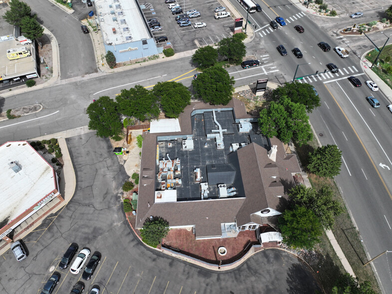 10175 E Hampden Ave, Denver, CO for sale - Aerial - Image 3 of 15