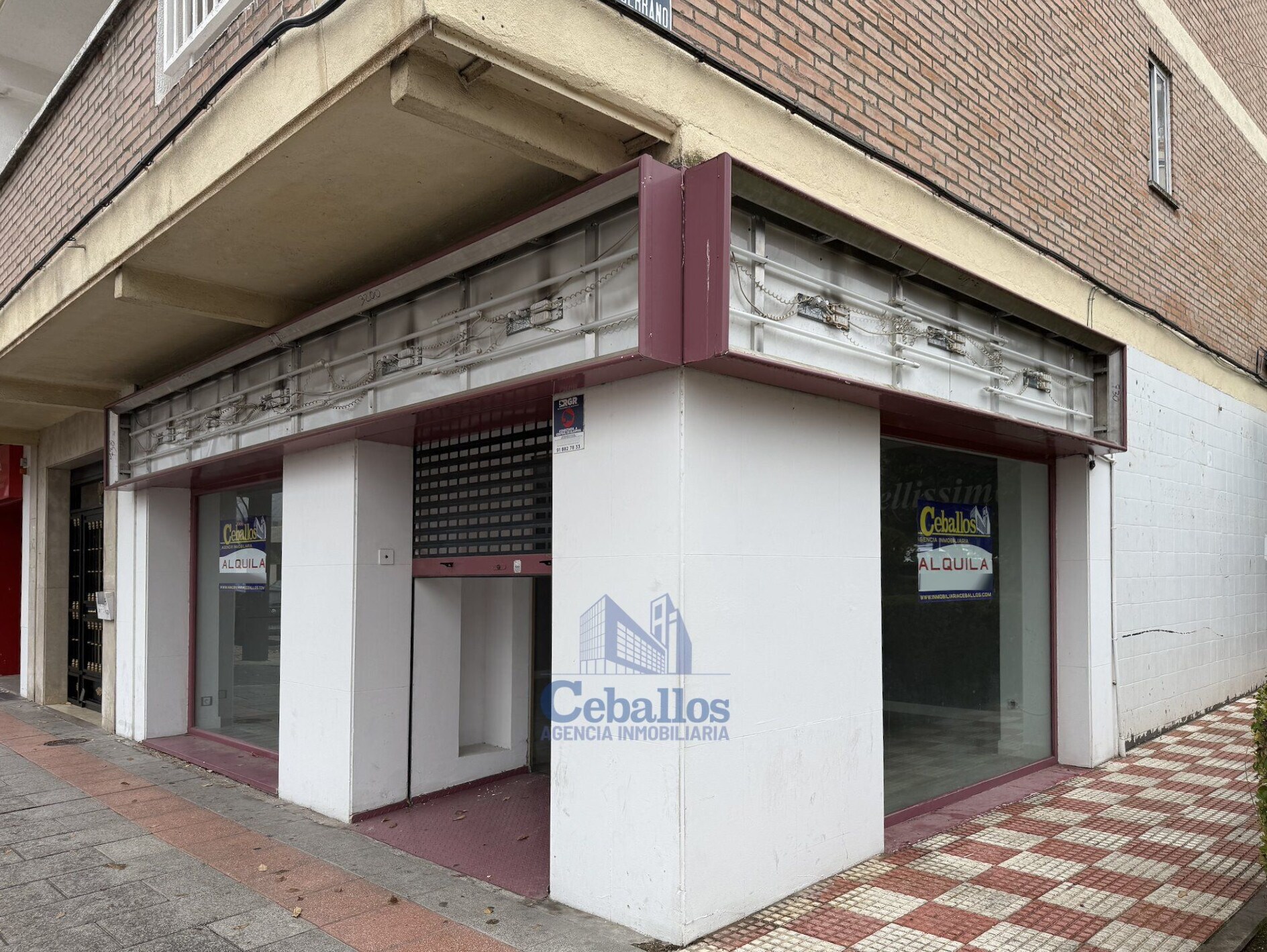 Retail in Guadalajara, Guadalajara to rent Floor Plan- Image 1 of 7