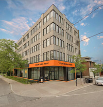 1306 Wellington St W, Ottawa, ON for rent Building Photo- Image 2 of 2