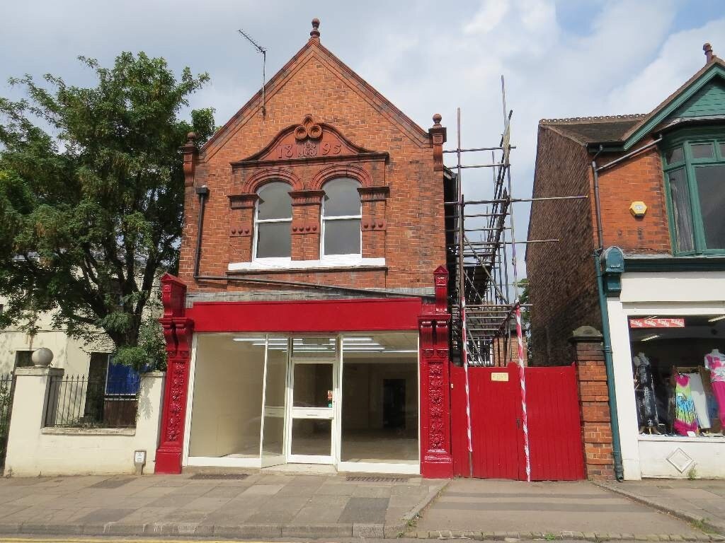 46-46A Merrial St, Newcastle Under Lyme for sale Primary Photo- Image 1 of 1