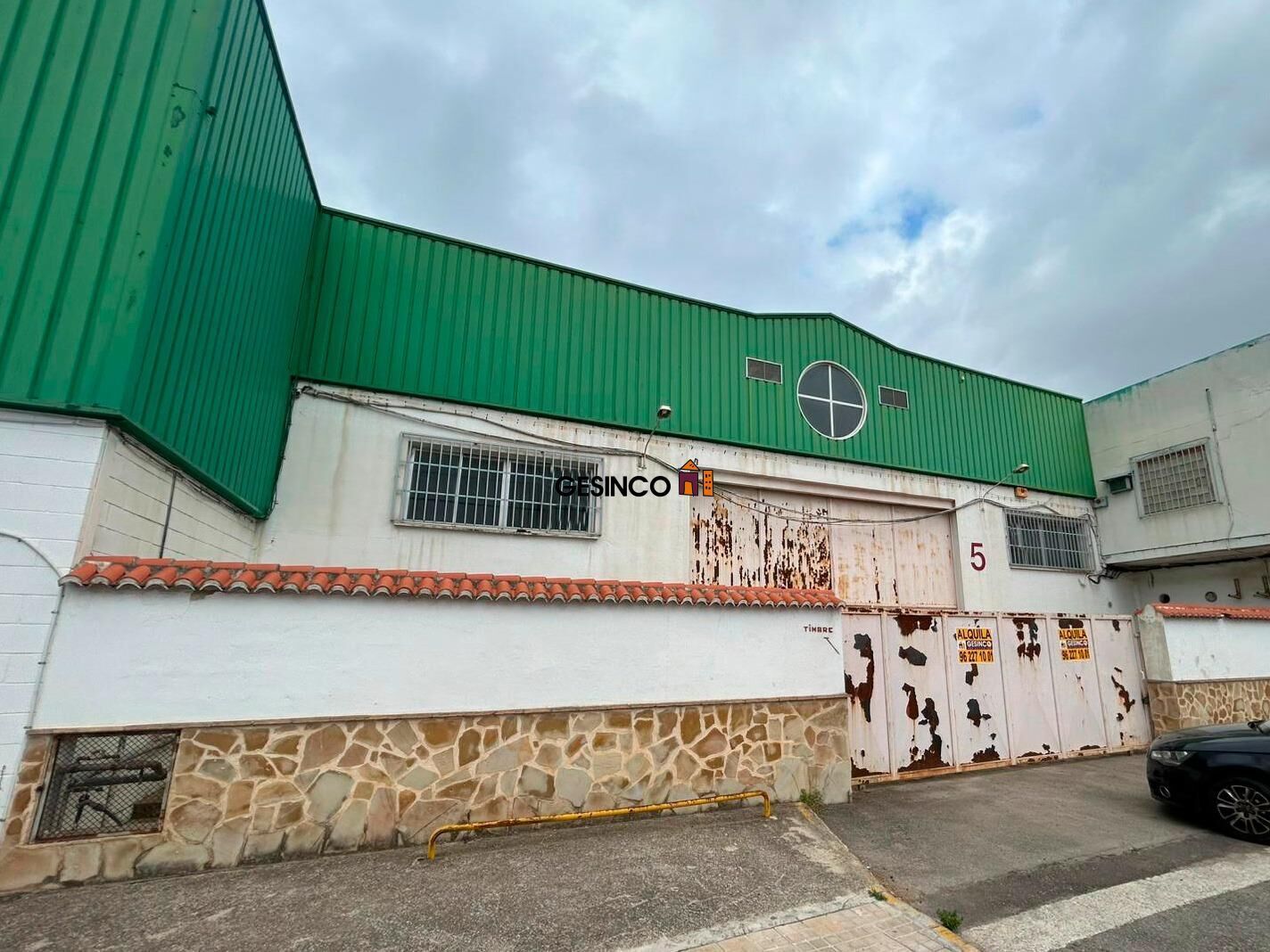 Industrial in Xàtiva, Valencia to rent Building Photo- Image 1 of 13
