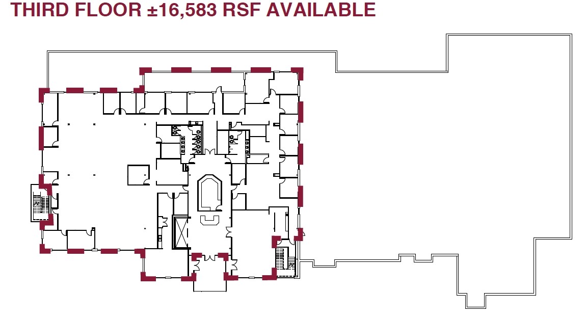 5900 Lake Wright Dr, Norfolk, VA for rent Floor Plan- Image 1 of 1