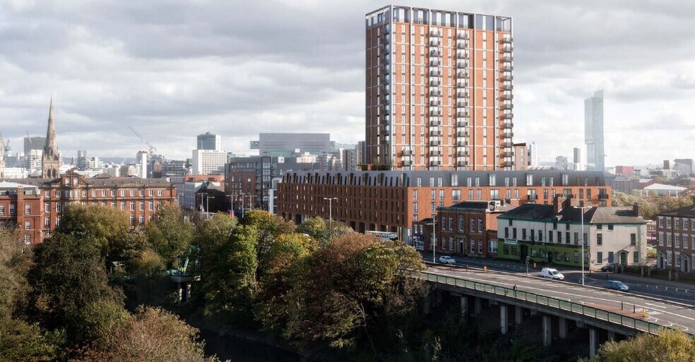 Hulme St, Salford for sale - Primary Photo - Image 1 of 1