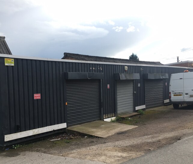 A-B Dawsons Ln, Barwell, Barwell for sale Building Photo- Image 1 of 1