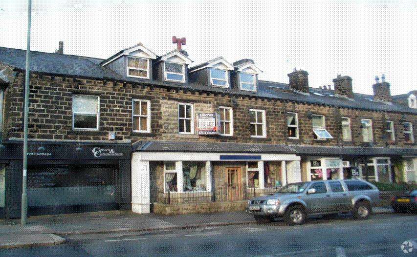 50-52 Skipton Rd, Ilkley to rent Primary Photo- Image 1 of 2