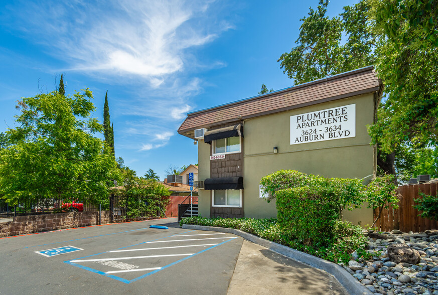 3624-3634 Auburn Blvd, Sacramento, CA for sale - Building Photo - Image 1 of 1