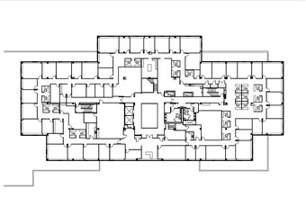 10701 Parkridge Blvd, Reston, VA for rent Floor Plan- Image 1 of 1