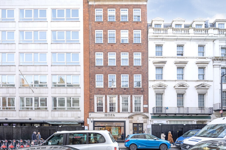 11 Bruton St, London to rent - Building Photo - Image 3 of 3