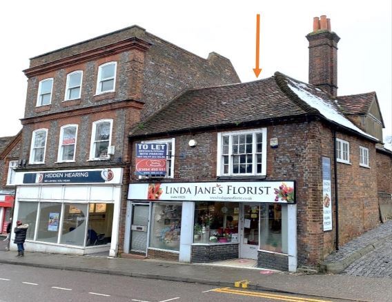 7 Castle St, High Wycombe for sale Building Photo- Image 1 of 1