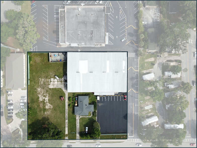 1921 E Fort King St, Ocala, FL for sale - Aerial - Image 3 of 5