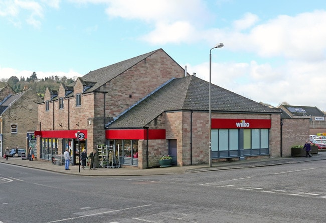 More details for 2-11 Bank Rd, Matlock - Retail to Rent
