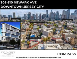 306-310 Newark Ave, Jersey City NJ - Commercial Property