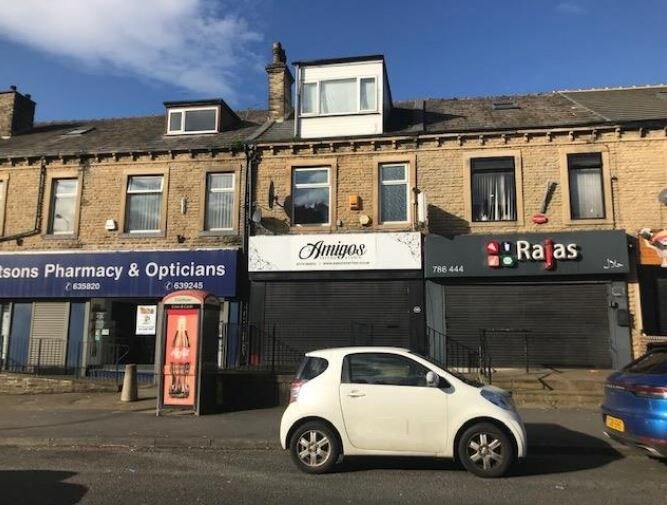 199 Otley Rd, Bradford for sale Primary Photo- Image 1 of 1