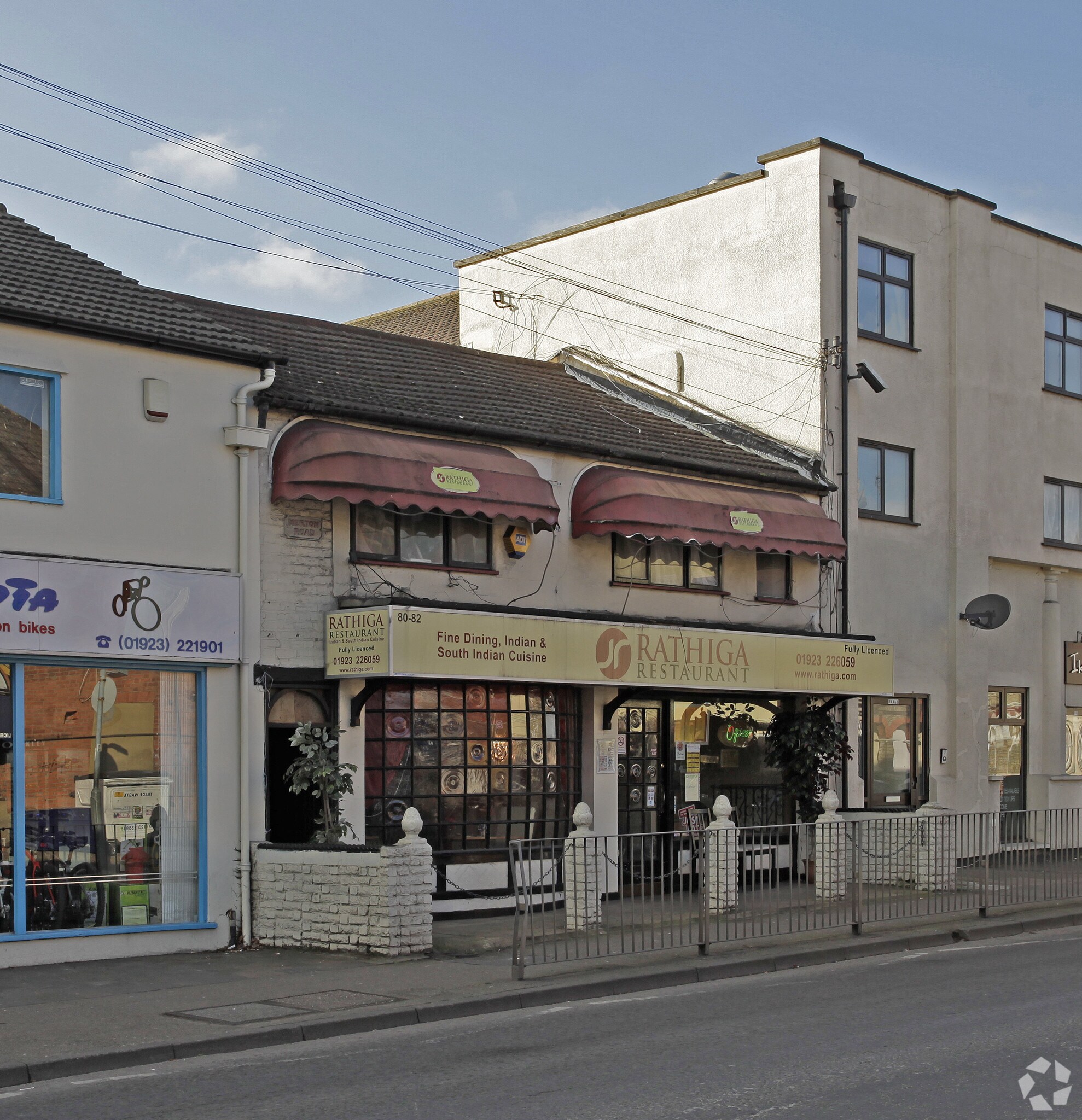 80-82 Merton Rd, Watford for sale Primary Photo- Image 1 of 1