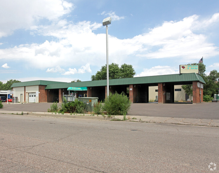 3680 Jeannine Dr, Colorado Springs, CO for sale - Building Photo - Image 1 of 1