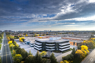 500 Hood Rd, Markham, ON - aerial  map view - Image1