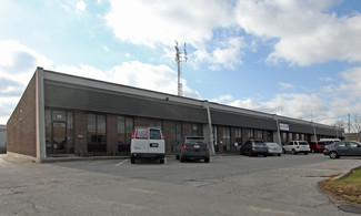 More details for 635 Oster Ln, Concord, ON - Industrial for Rent