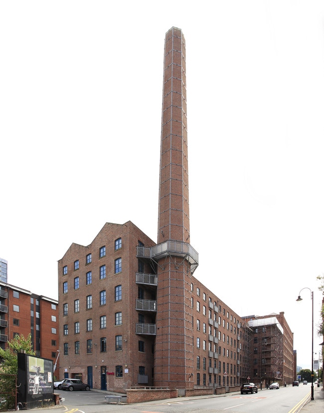 More details for Cambridge St, Manchester - Office for Sale