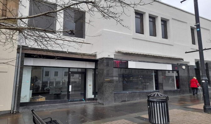 1-3 Graham St, Airdrie to rent Building Photo- Image 1 of 8