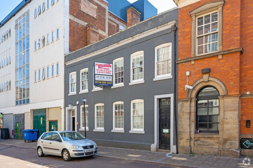 6 Friar Ln, Leicester for sale - Building Photo - Image 3 of 3