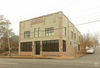 823 W Markham St, Little Rock, AR for sale Building Photo- Image 1 of 1