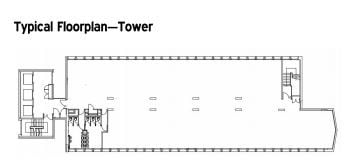 1-2 Cadogan Sq, Glasgow to rent Floor Plan- Image 1 of 1