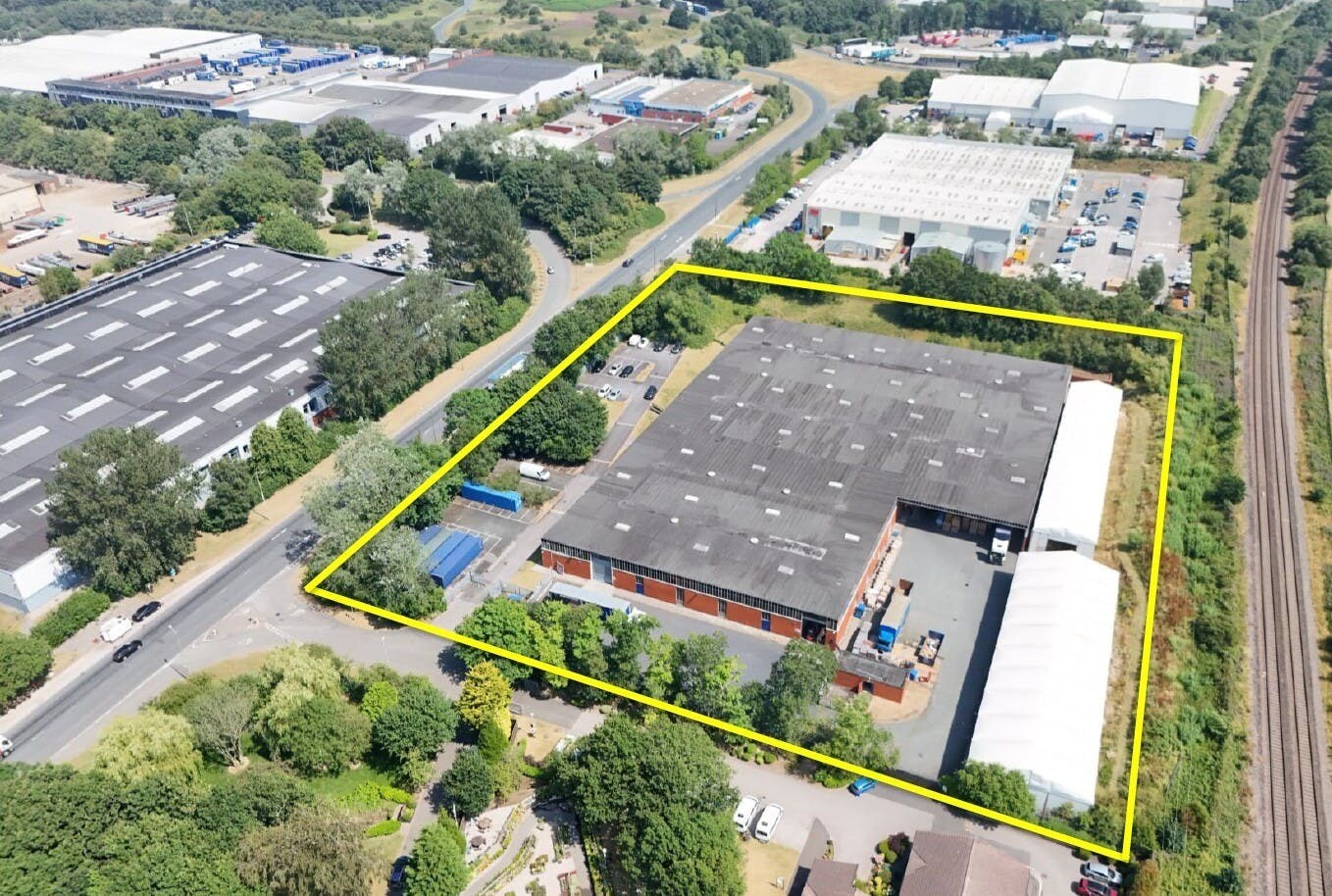 Penrose Pl, Skelmersdale to rent Building Photo- Image 1 of 4