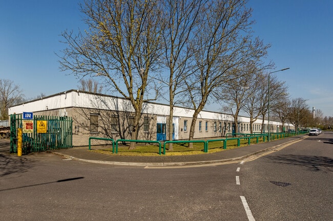 More details for Hailey Rd, Erith - Light Industrial to Rent