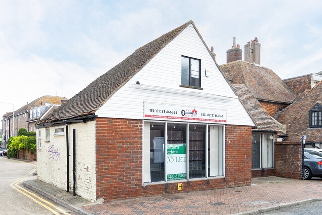 More details for 2 Park St, Ashford - Retail to Rent