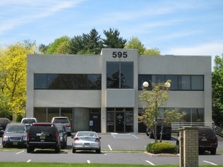 More details for 595 Chestnut Ridge Rd, Woodcliff Lake, NJ - Office for Sale