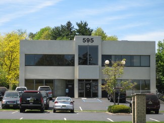 More details for 595 Chestnut Ridge Rd, Woodcliff Lake, NJ - Office/Medical for Rent