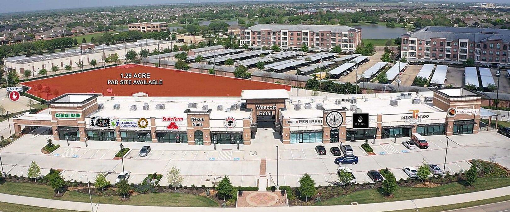 1916 Wescott Ave, Sugar Land, TX to rent Building Photo- Image 1 of 4