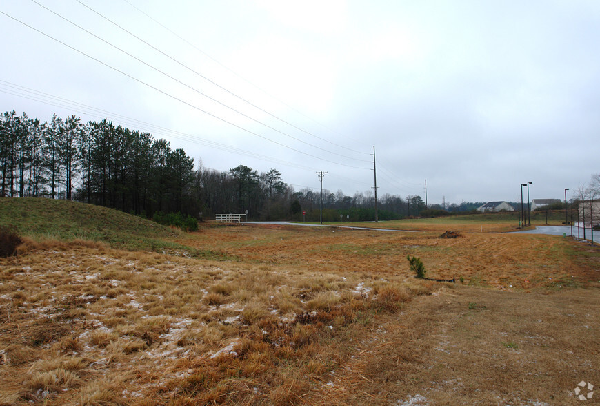 Hwy 74 & Carriage Oaks Dr @ Swanson Road, Tyrone, GA for sale - Building Photo - Image 2 of 2