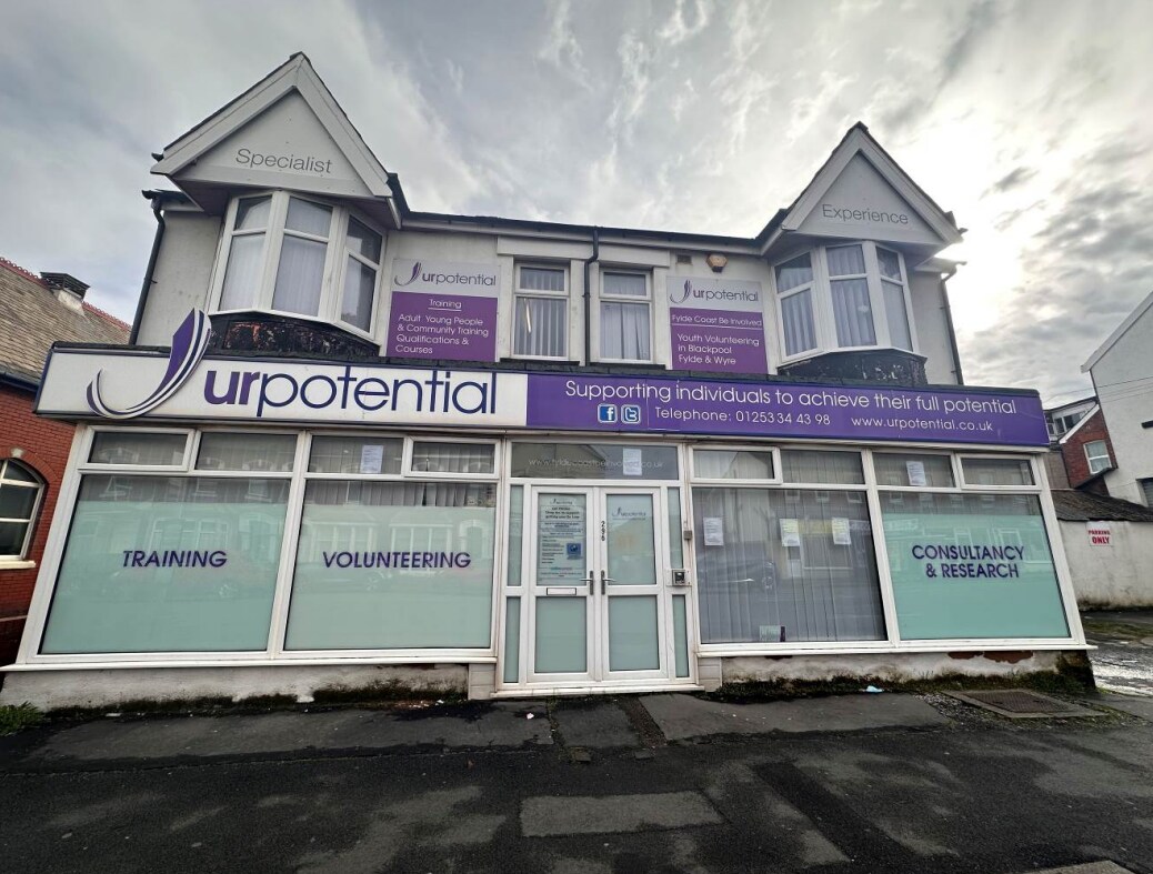 296 Central Dr, Blackpool for sale Building Photo- Image 1 of 1