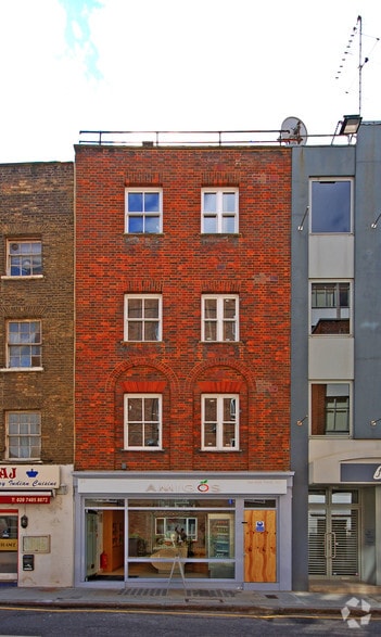 37 Eagle St, London to rent - Primary Photo - Image 1 of 6